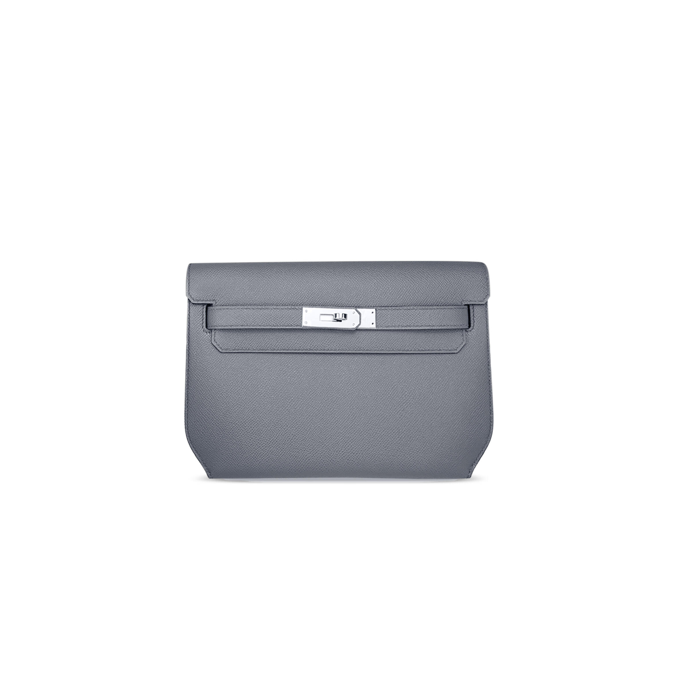 HERMÈS MASTER KELLY DEPECHES 25 POUCH EPSOM 302509 (25.5*20*4cm)